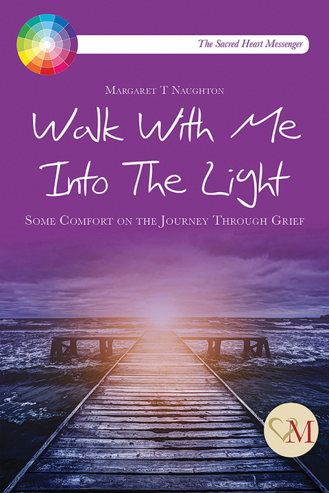 Cover image for book Walk With Me Into the Light