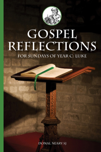 Omslagafbeelding: Gospel Reflections for Sundays Year C 9781910248225