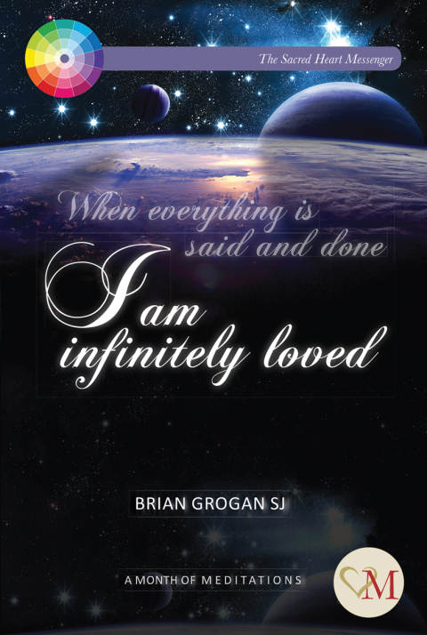 Cover image for book I am infinitely loved