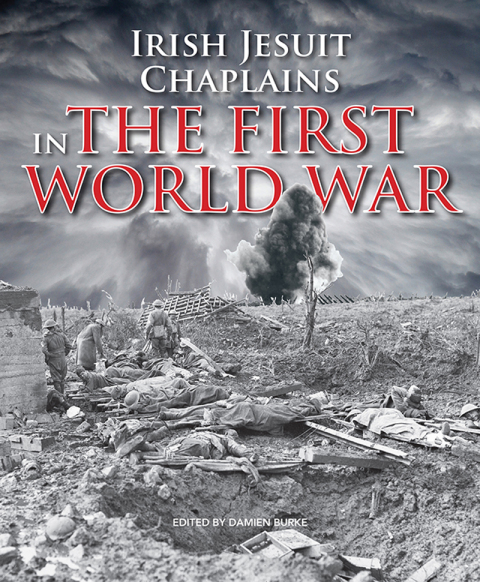 Cover image for book Irish Jesuit Chaplains