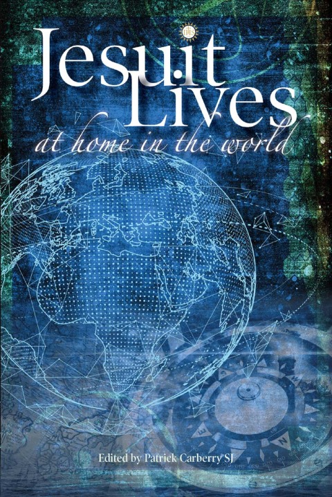 Cover image for book Jesuit Lives