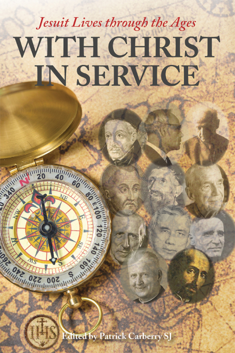 Cover image for book With Christ in Service