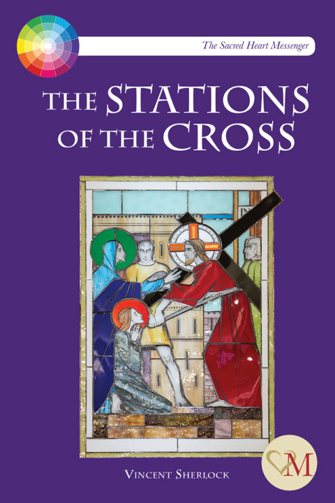 Cover image for book The Stations of the Cross