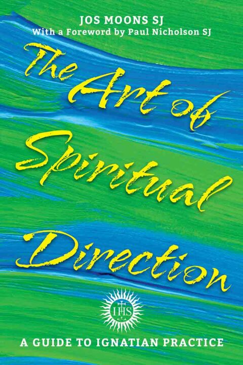 Cover image for book The Art of Spiritual Direction
