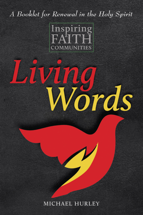 Cover image for book Living Words