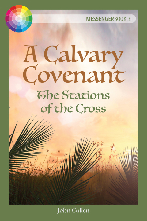 Cover image for book A Calvary Covenant
