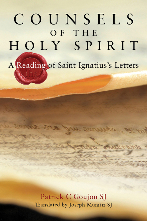 Cover image for book Counsels of the Holy Spirit