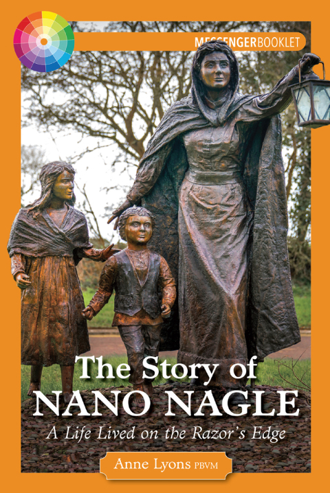 Cover image for book The Story of Nano Nagle