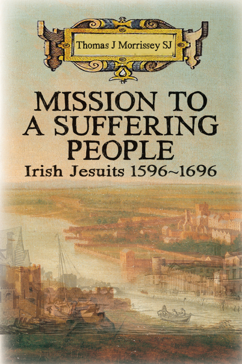 Cover image for book Mission to a Suffering People