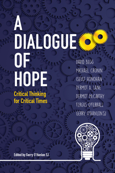 Cover image for book A Dialogue of Hope