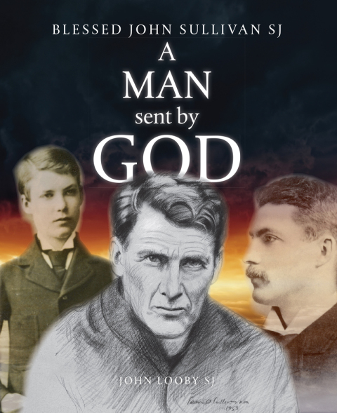 Cover image for book A Man Sent by God