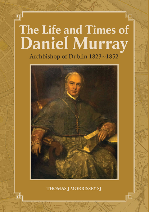Cover image for book The Life and Times of Daniel Murray