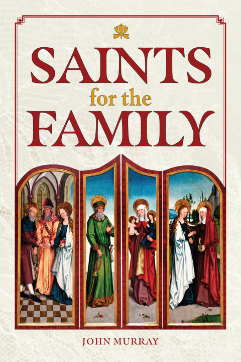 Cover image for book Saints for the Family