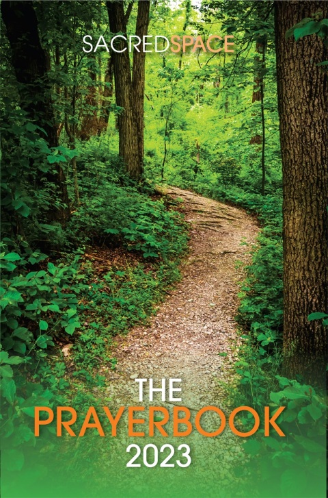 Sacred Space The Prayerbook 2023 