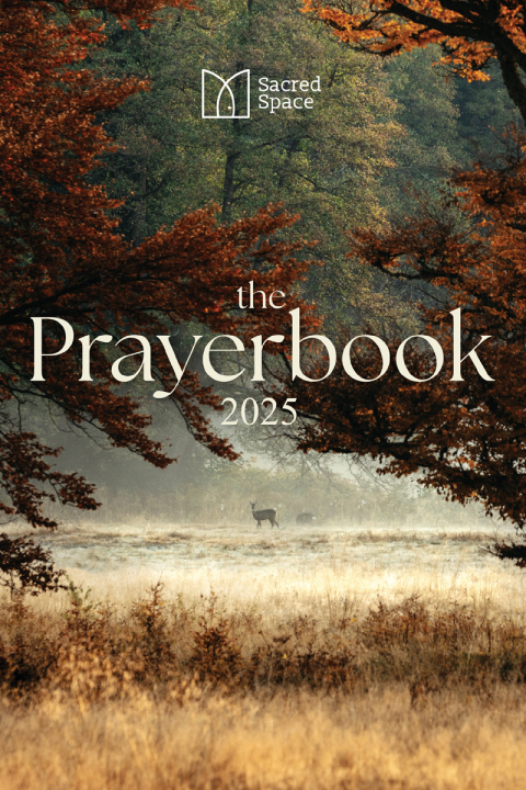Sacred Space The Prayerbook 2025 