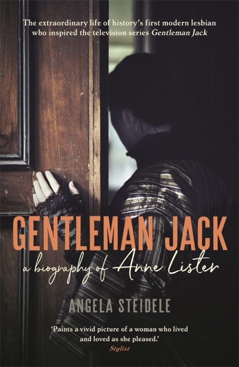 Cover image for book Gentleman Jack