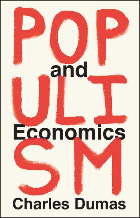 Cover image for book Populism and Economics