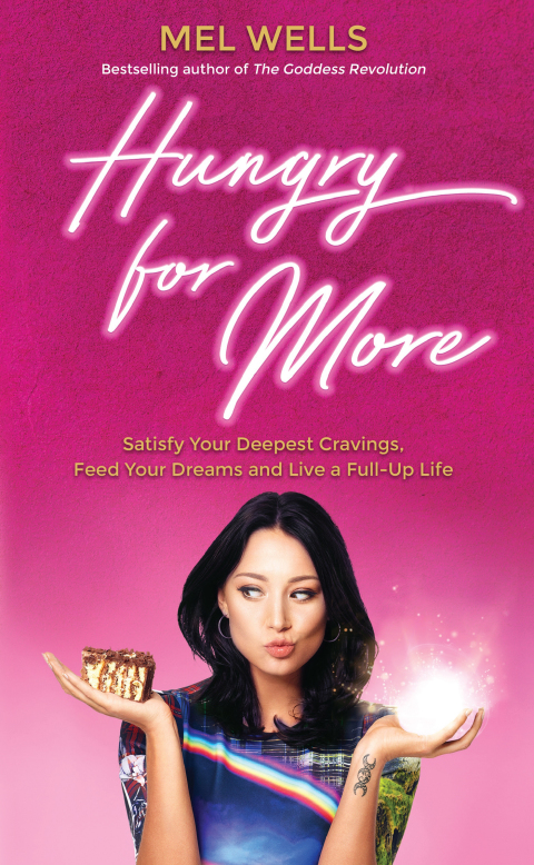 Cover image for book Hungry for More