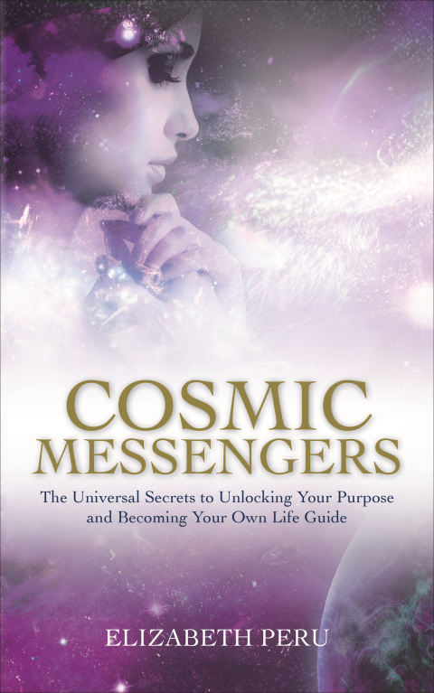 Cover image for book Cosmic Messengers