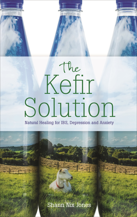 Cover image for book The Kefir Solution