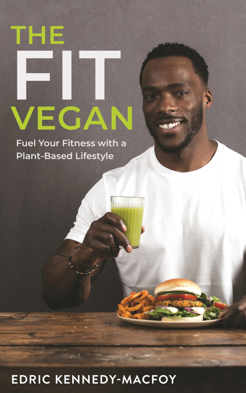 Cover image for book The Fit Vegan
