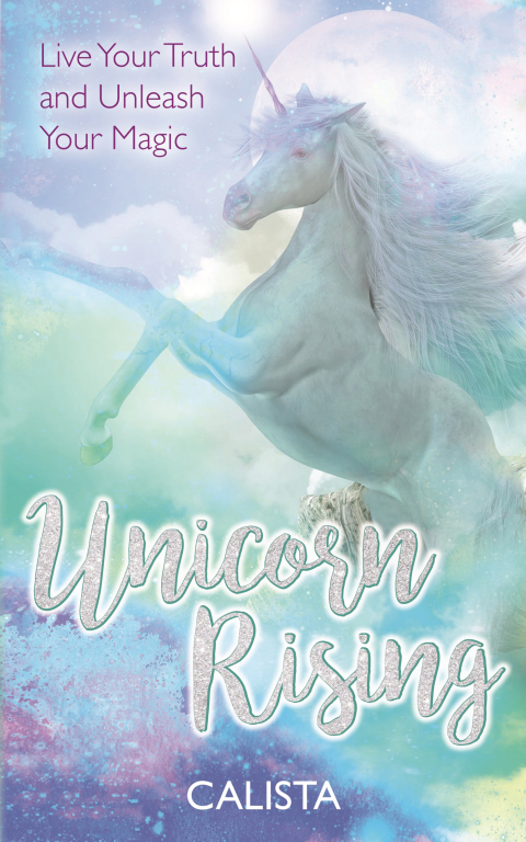 Cover image for book Unicorn Rising