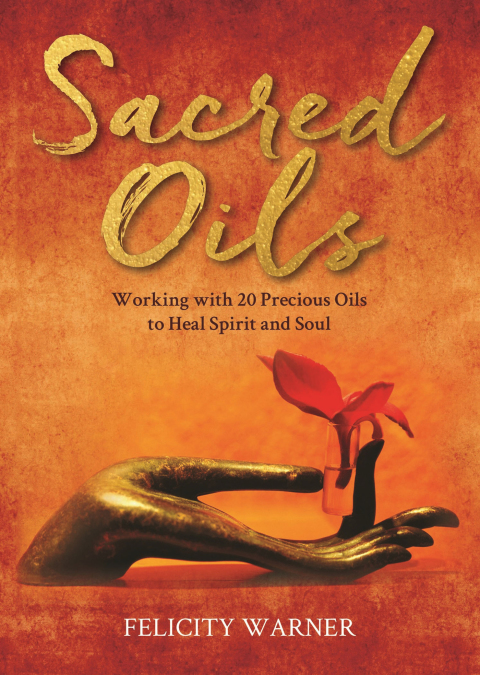 Cover image for book Sacred Oils
