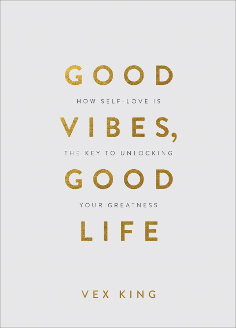 Cover image for book Good Vibes, Good Life