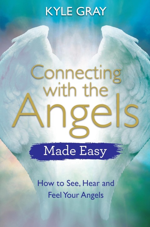Cover image for book Connecting with the Angels Made Easy