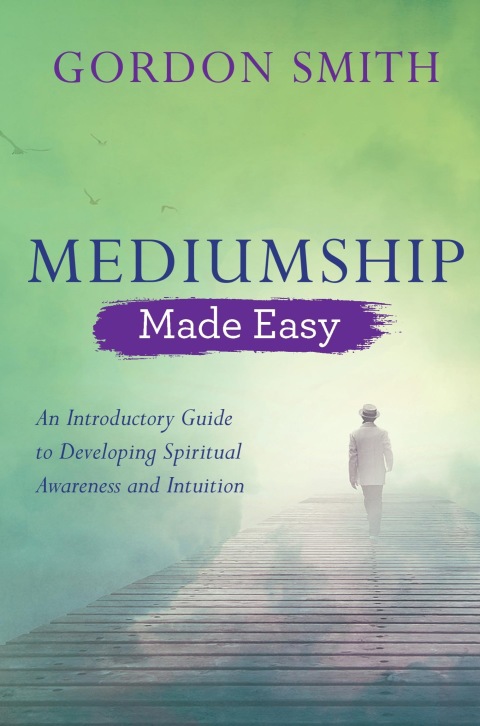 Cover image for book Mediumship Made Easy
