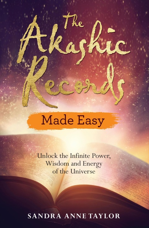 Cover image for book The Akashic Records Made Easy