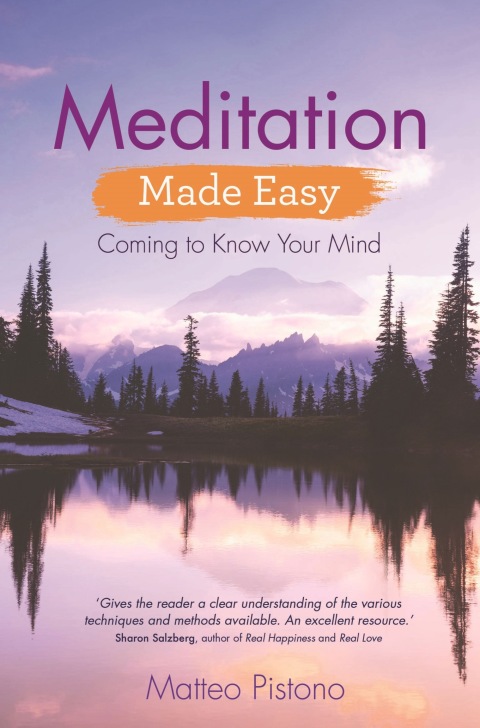 Cover image for book Meditation Made Easy