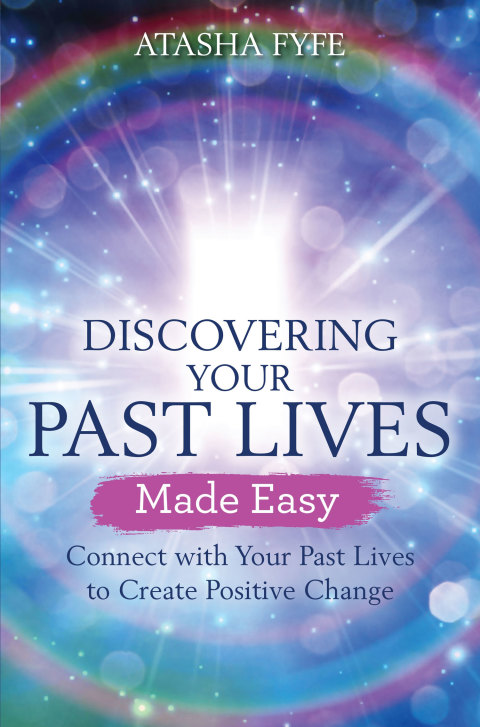 Cover image for book Discovering Your Past Lives Made Easy