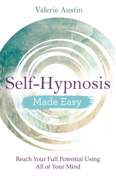 Cover image for book Self-Hypnosis Made Easy