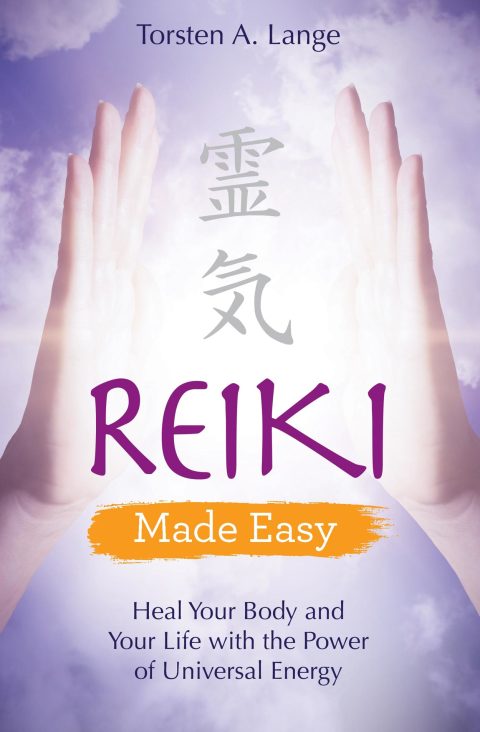 Cover image for book Reiki Made Easy