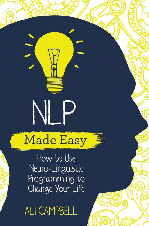 Cover image for book NLP Made Easy