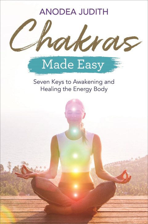 Cover image for book Chakras Made Easy