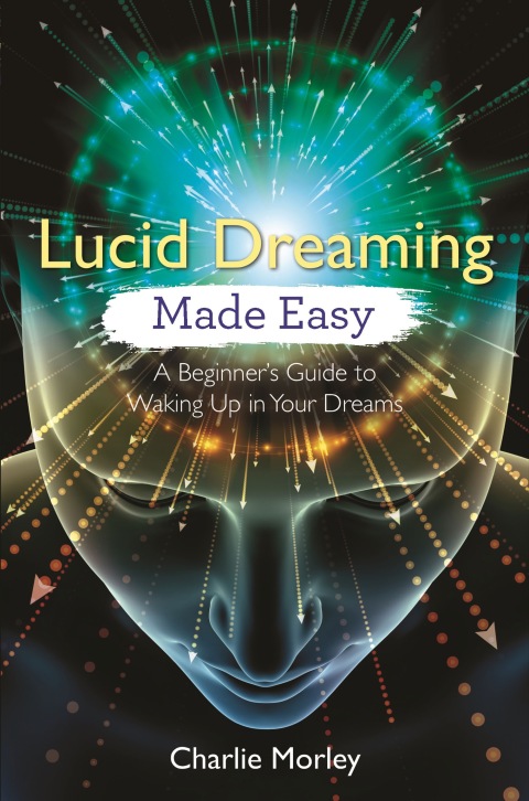 Cover image for book Lucid Dreaming Made Easy