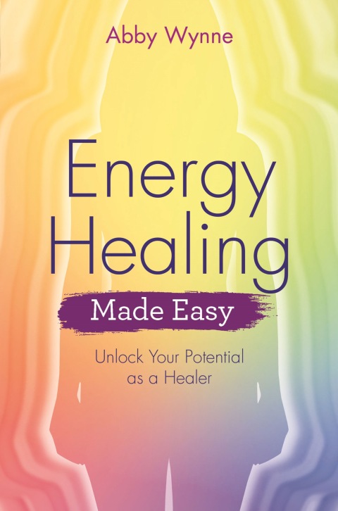 Cover image for book Energy Healing Made Easy