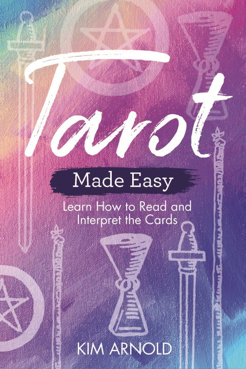 Cover image for book Tarot Made Easy