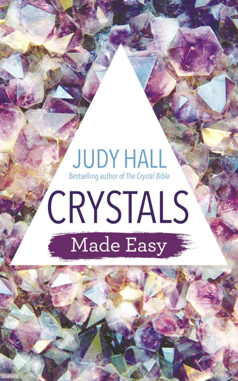 Cover image for book Crystals Made Easy