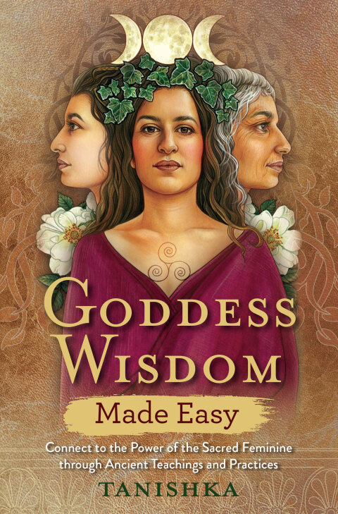 Cover image for book Goddess Wisdom Made Easy