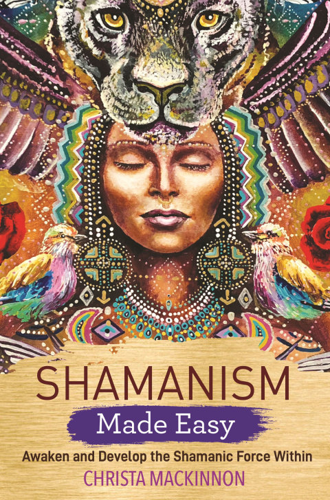 Cover image for book Shamanism Made Easy
