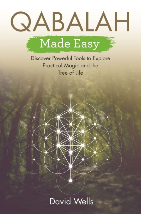 Cover image for book Qabalah Made Easy