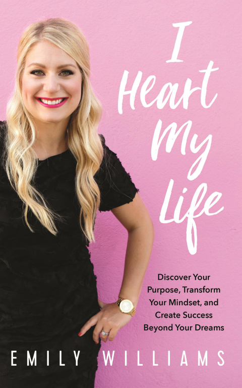 Cover image for book I Heart My Life