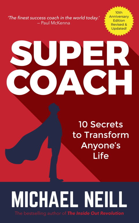 Cover image for book Supercoach