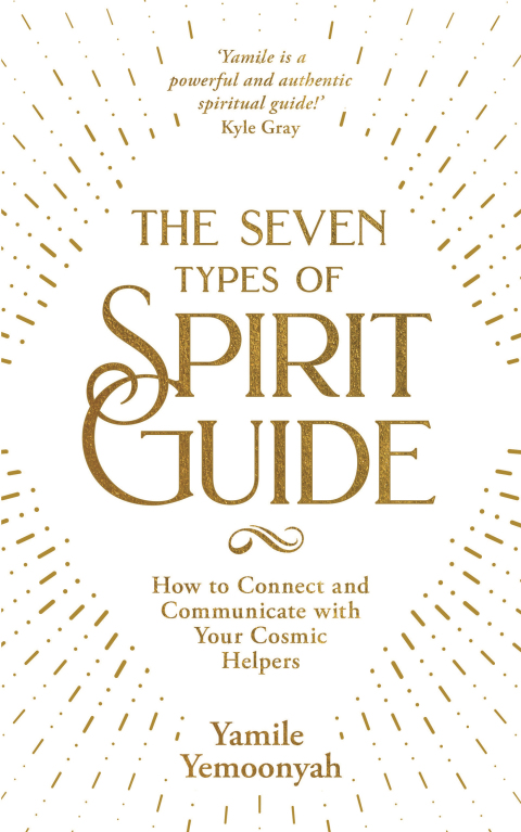 Cover image for book The Seven Types of Spirit Guide