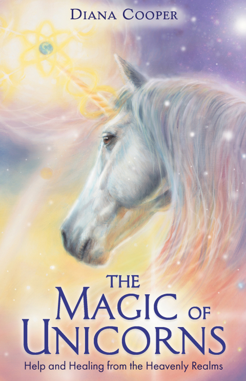 Cover image for book The Magic of Unicorns