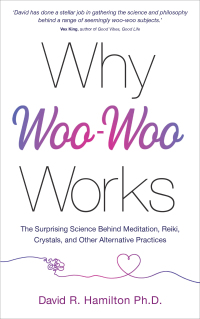 Cover image: Why Woo-Woo Works 9781401961701