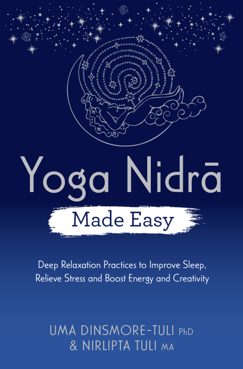 Cover image for book Yoga Nidra Made Easy